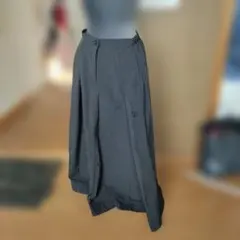 PUMA プーマ　フレアスカート ブラック（M）のサムネイル