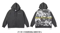 GENERATIONS 2.0 パーカー サイズM