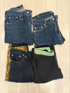 ソフネット　パンツ　4本　セットのサムネイル