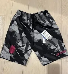 再春館製薬バドミントンハーフパンツSS