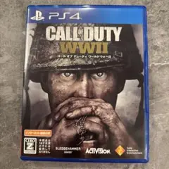 PS4 コール・オブ・デューティ ワールドウォー2 COD WW2