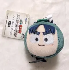 忍たま乱太郎 フェイスバッジ 七松小平太