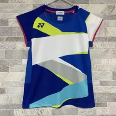 YONEX ゲームシャツ 日本代表 ユニフォーム レディース ノースリーブ L