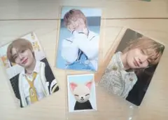 トイワールド アイエン IN トレカ Stray Kids skzoo HMV