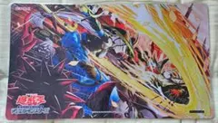 遊戯王 韓国限定 ギガンティック・スプライト プレイマット - メルカリ