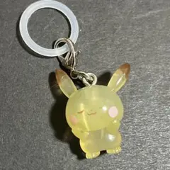 ポケモン めじるしアクセサリー ポケピース ピカチュウ