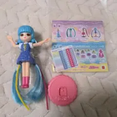 ハッピーセット　リカちゃん