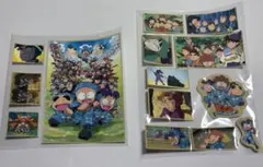 忍たま乱太郎 シール