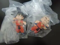 一番くじ　ドラゴンボール 悟空 クリリン フィギュアセット