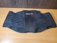 ザムスト ZW-7 腰用サポーター　Lサイズ