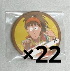 忍たま乱太郎 忍たま 茶屋 2018 不破雷蔵 缶バッジ　22点セット