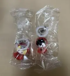 ハイキュー‼︎めじるしアクセサリー　孤爪研磨・黒尾鉄朗