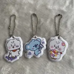 BT21キーホルダー