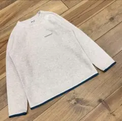 mont-bellモンベル クリマプラス100 ライトスウェット 130