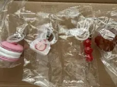 めじるしアクセサリー ばずスイーツ 4種まとめ売り