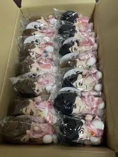 なにわ男子　ちびぬい　1セット（7体）