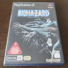 PS2 バイオハザード アウトブレイク 5つのシナリオ スピンオフ作品 カプコン