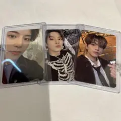 Stray Kids 5-STAR(특) 封入トレカ　セット　スンミン