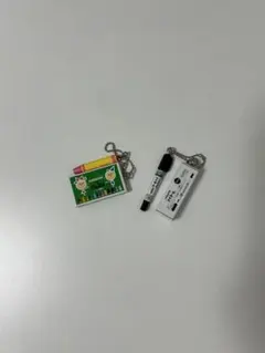 ミニチュアコレクション　サクラクレパスver クレヨン・マイネーム