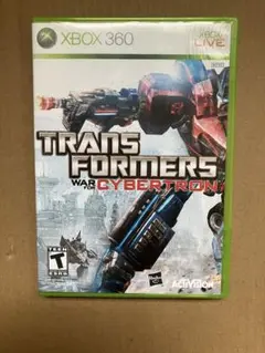 Xbox360 Transformers: War for Cybertron