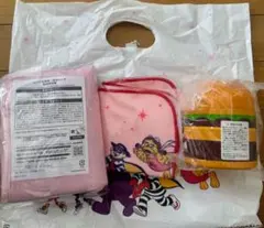 マクドナルド福袋2026 ３点セットです