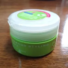 【値下げ】ナカノ スタイリングワックス No.3 ライトハード