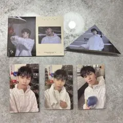 FML バーノン C盤 コンプ ユニバ特典付き