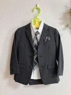 コムサフィユ フォーマルスーツ 110