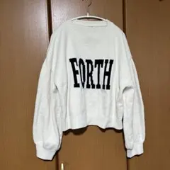 【最終価格】極美品　ナイスクラップ　もちふわニット