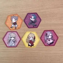 にじさんじ　スイパラ　ステッカー