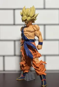 一番くじ ドラゴンボール VSオムニバスBRAVE 超サイヤ人孫悟空 C賞