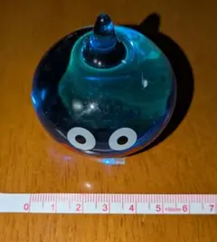 ドラゴンクエスト　スライム　ビッグクリアフィギュア ブルーのサムネイル