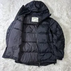 【美品】ナンガ　アーバンリサーチ別注　オーロラダウンジャケット