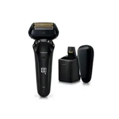 マツパナソニック最高峰6枚刃 ES-LS9Q-K 元箱入り 新品未使用❣️ 概要 ラムダッシュPRO 6枚刃 ES-LS9Q | メンズシェーバー（電動・電気