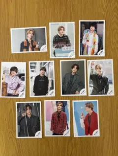 なにわ男子 高橋恭平 公式写真