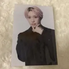 パンダドラゴン たいが ポストカード 黒衣装