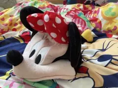 ディズニー ミニー　ファンキャップ
