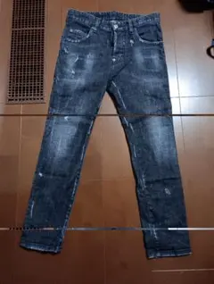 ディースクエアード　デニムパンツ