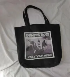 beastieboys ビースティボーイズ　トートバッグ