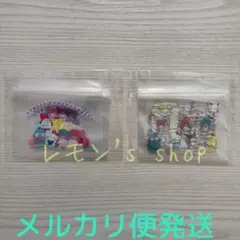 《非売品》サンリオ ★ ジッパーバッグ 2種 セット