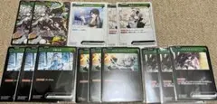 イ*人様 xross stars リンク・アサルト　sr 2枚　他　セット