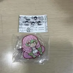 【新品未開封✨️】鬼滅の刃キャラばんちょうこうヘアクリップ 弐 甘露寺蜜璃