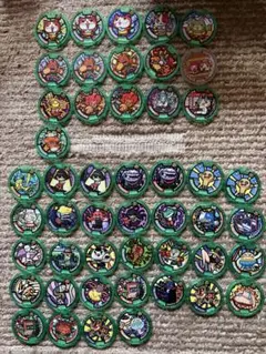 妖怪ウォッチ　妖怪メダル　零メダル