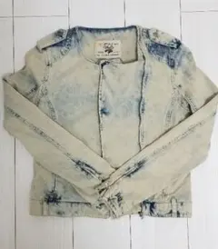 ZARA デニムジャケット