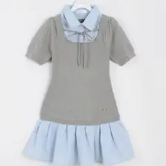 evelyn 　evelyn ドッキングシャツOP ワンピースのサムネイル