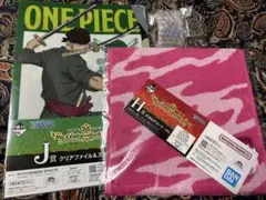 一番くじ ワンピース The Unbreakable Law まとめ売り