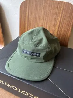 「Captains Helm」 キャップ - グリーン キャプテンズヘルムのサムネイル