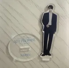 TXTスビン　ミニアクスタ ガチャガチャ