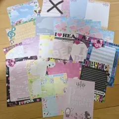 平成レトロ バラメモ 21枚