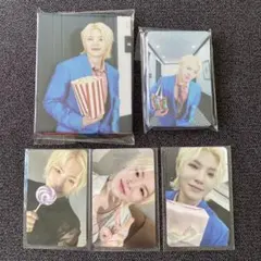 SEVENTEEN SPILL THE FEELS セブチ  ウジ